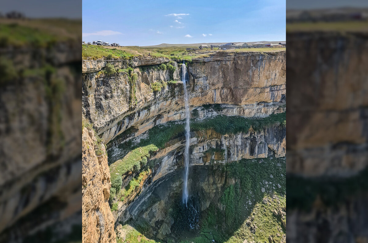 Село Хунзах Матлас