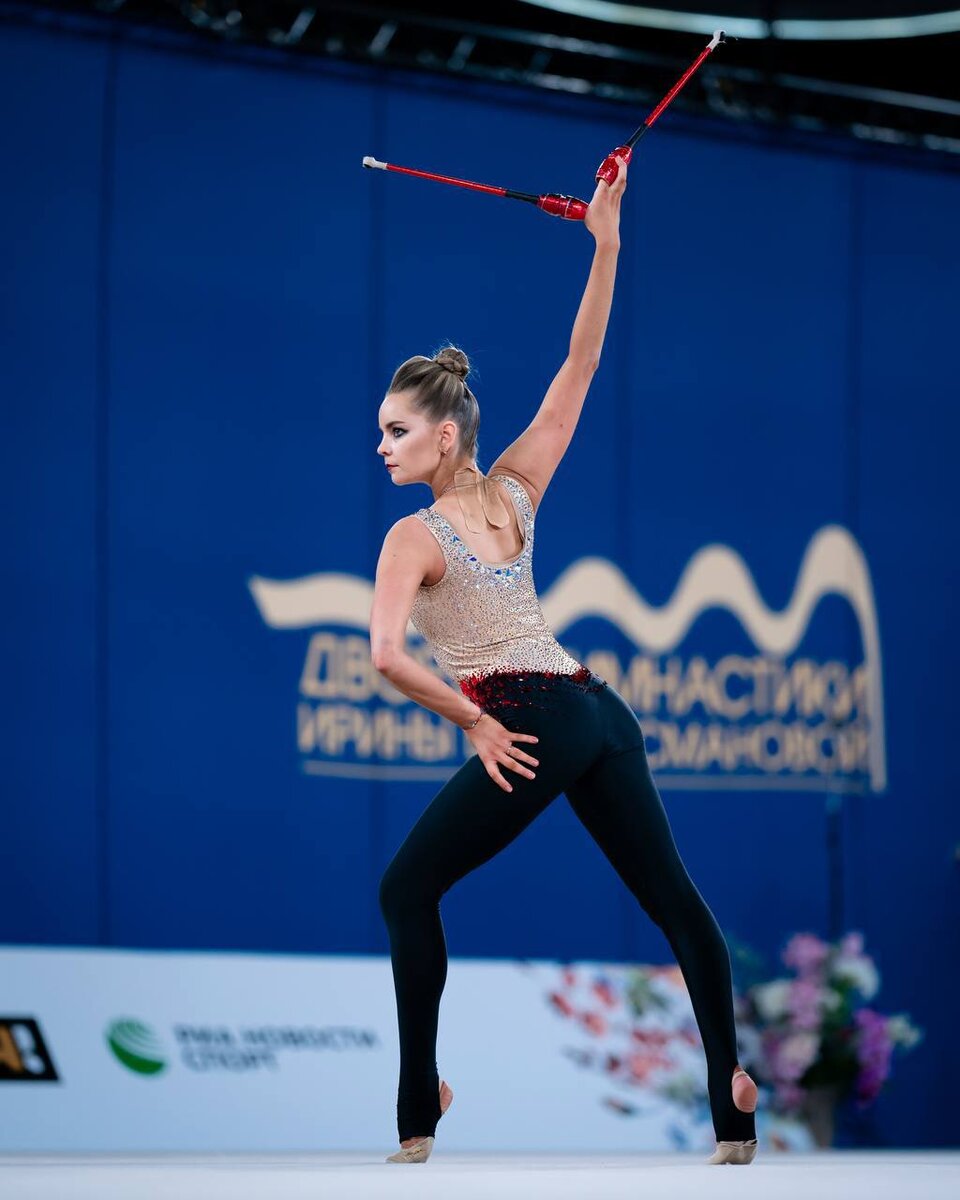 Дина Аверина аттитюд