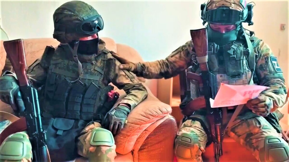    Участники СВО снялись в клипе у сургутского рэпера