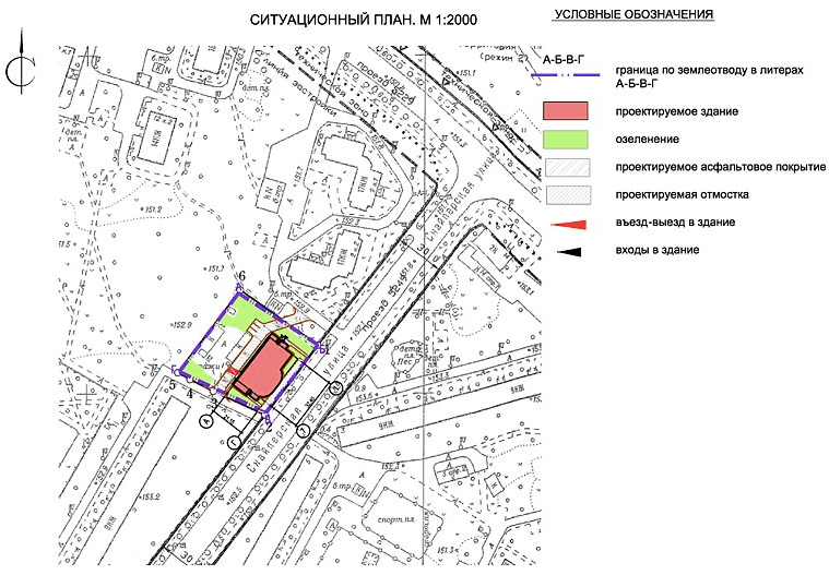 Минское кадастровое