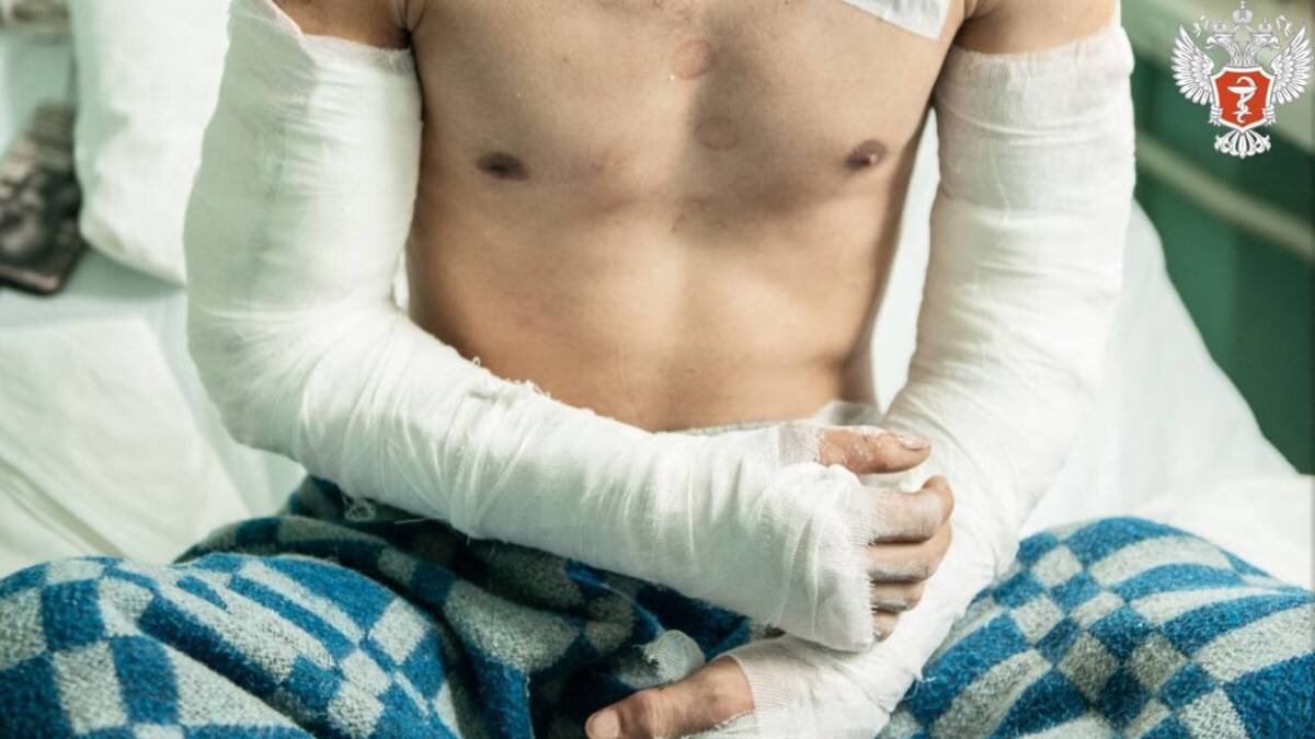    Фото: Пресс-служба Министерства здравоохранения РФ