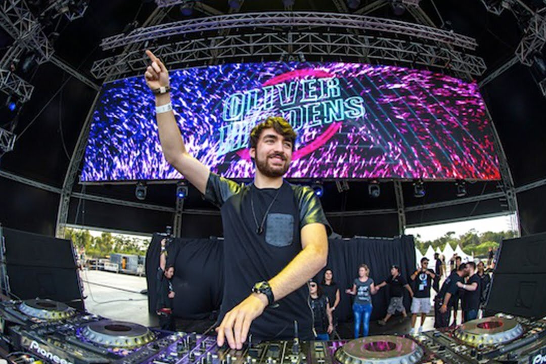 Oliver Heldens 