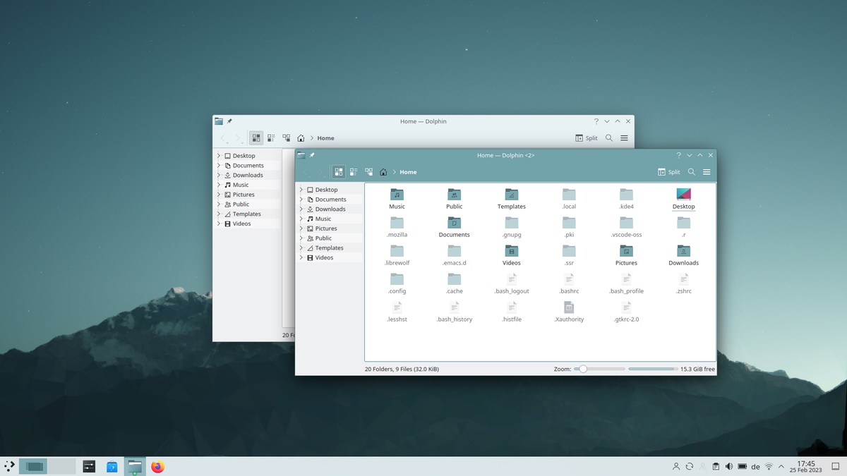 Alt linux plasma 6