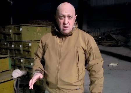    Пригожин попросил Шойгу прибыть в Артёмовск