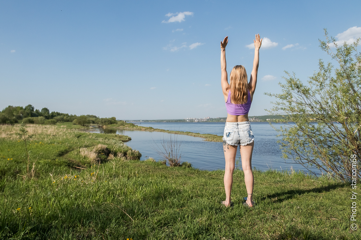 Наташа на гвоздях