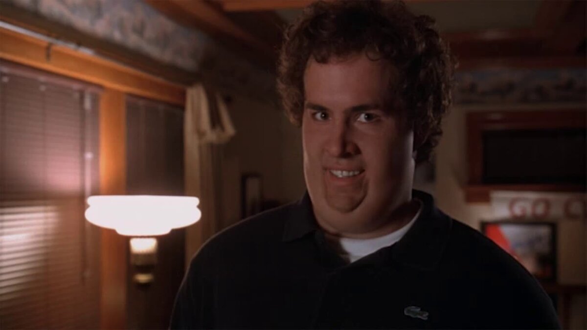 Райан Рейнольдс в "Просто друзья"