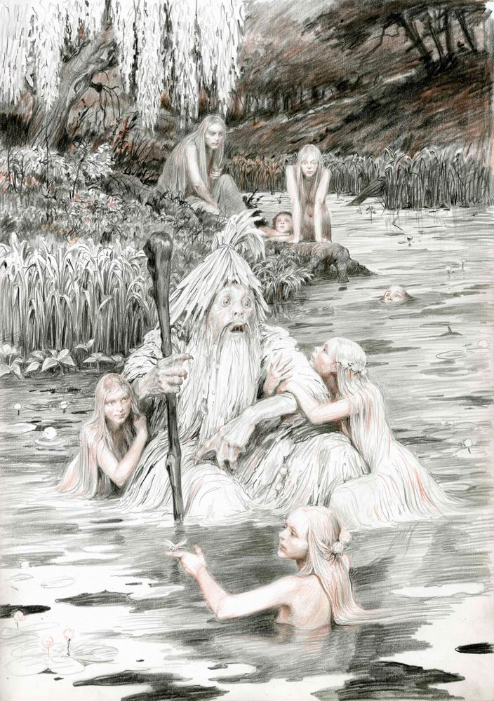 Иллюстрация Дениса Гордеева