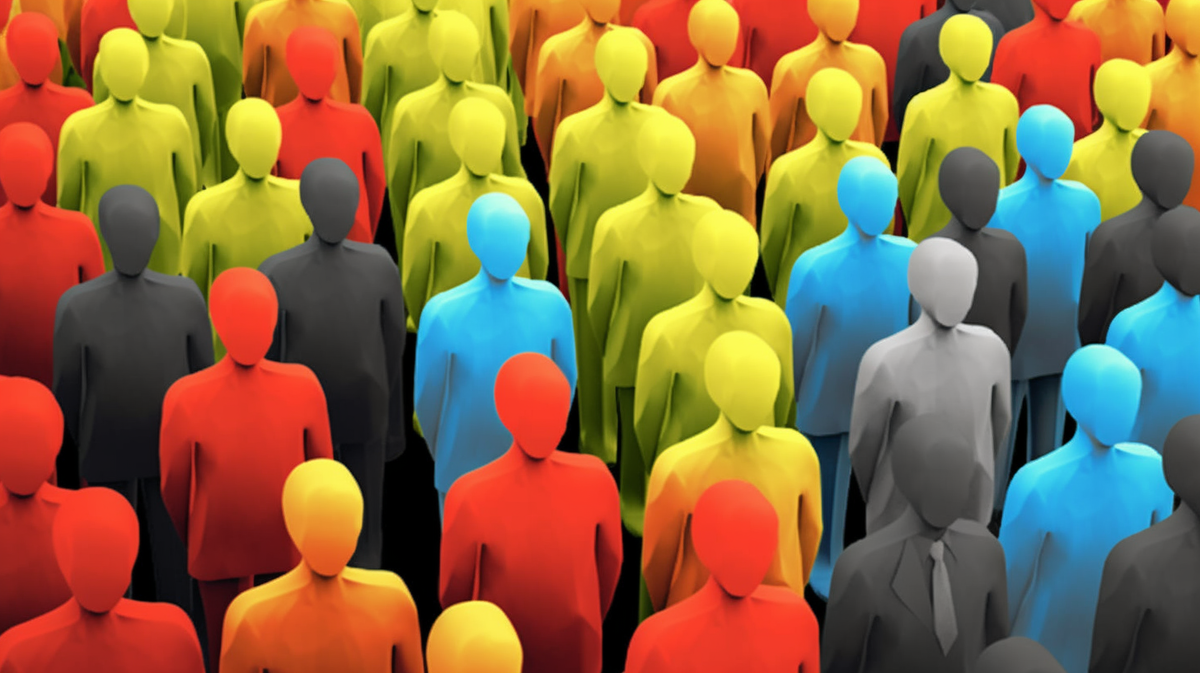 Сколько людей - столько и мнений. Только ты знаешь - кто ты есть.