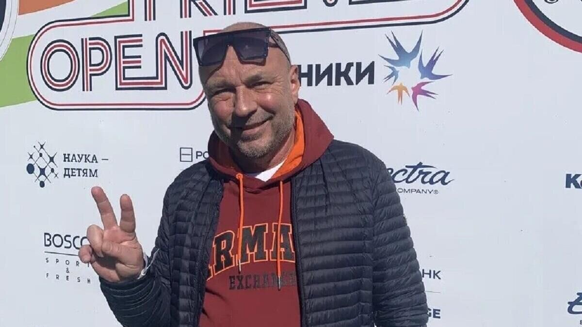    Александр Жулин© Фото : Социальные сети