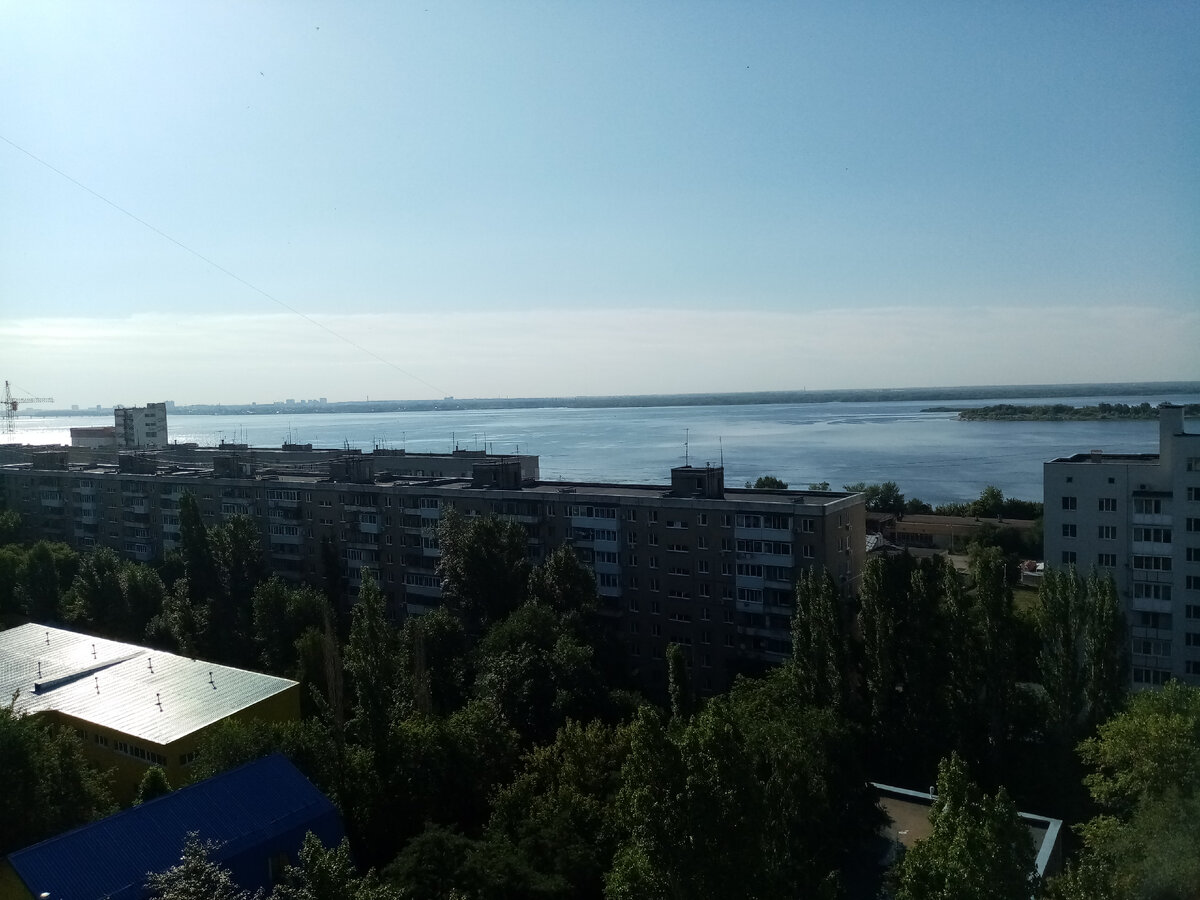 Великая Русская река. 