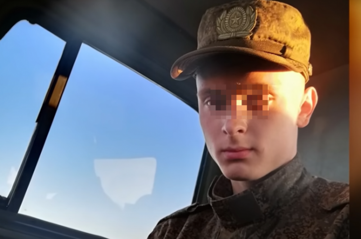    Дело погибшего под Волгоградом солдата-срочника передали в Ростов-на-Дону