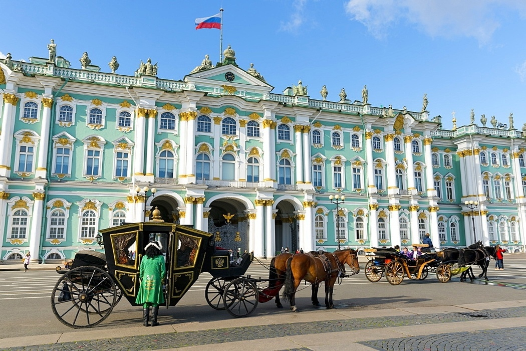 Эрмитаж Санкт Петербург обзорная экскурсия