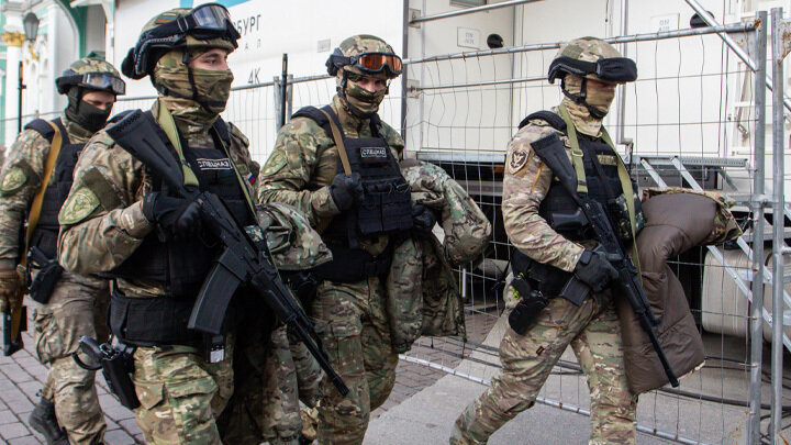 ФОТО: ARTEM PRIAKHIN/GLOBALLООKPRESS