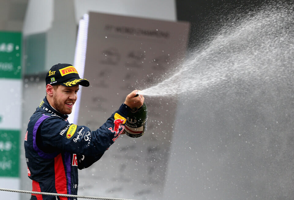    Себастьян Феттель вернётся в Формулу 1 с Audi?Getty Images / Red Bull Content Pool