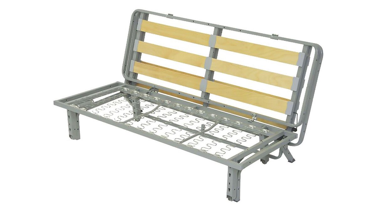 Каркас Аккордеона с пружинными змейками. Достоинство максимальная нагрузка в посадочном месте. Средняя цена