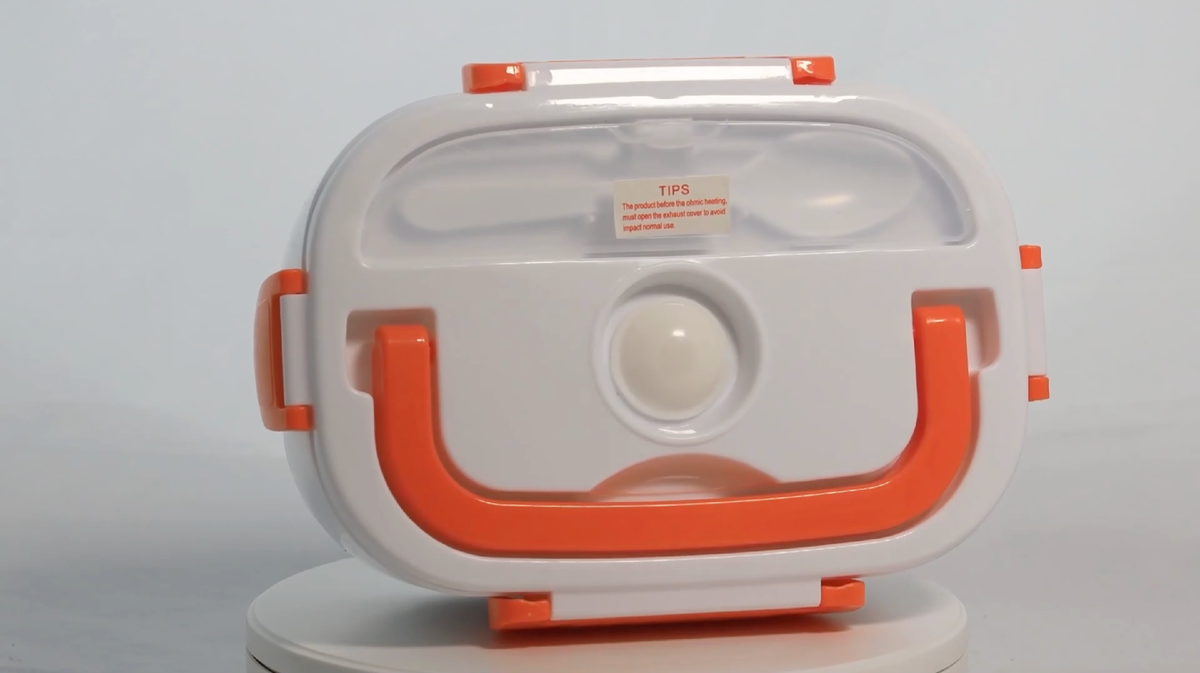 Ланчбокс с подогревом за 606 рублей