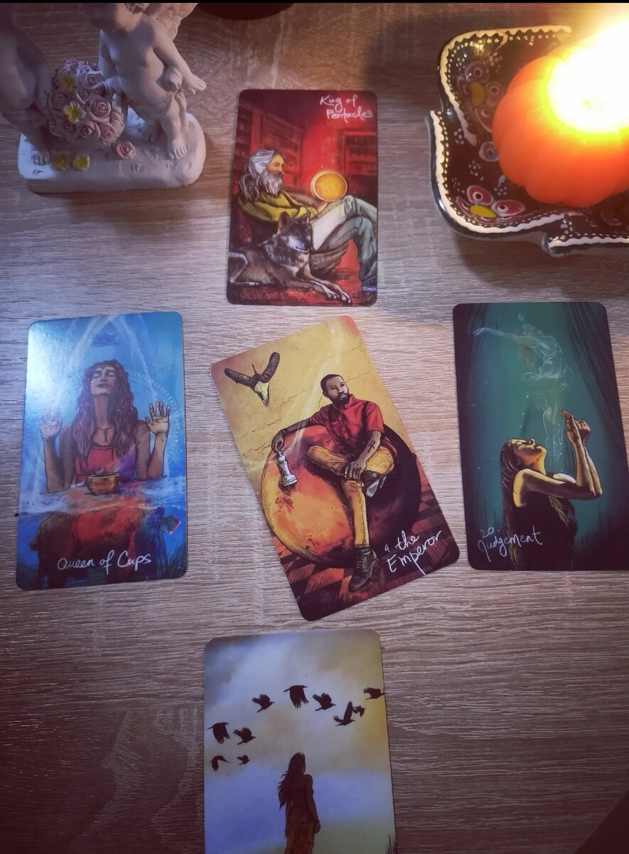 Расклад на будущее 