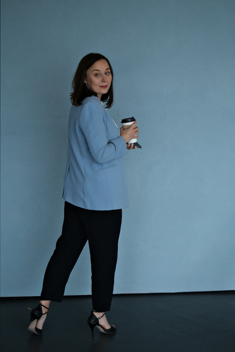 Анна Буданова