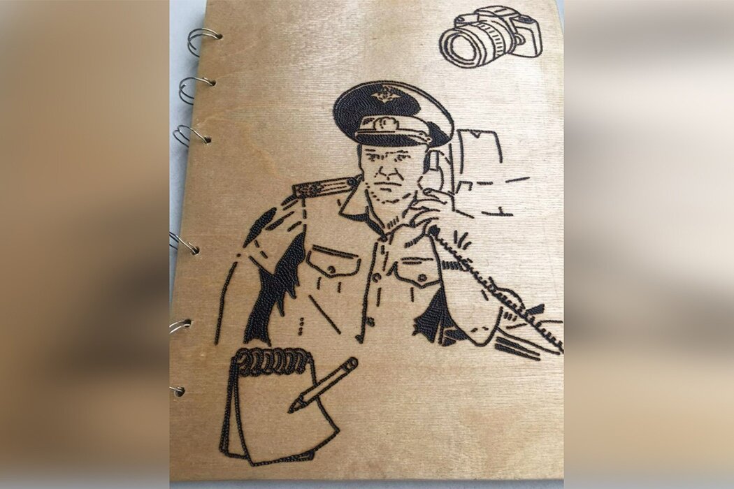    Фото предоставлено Валерием Горелых Вера Яковлева