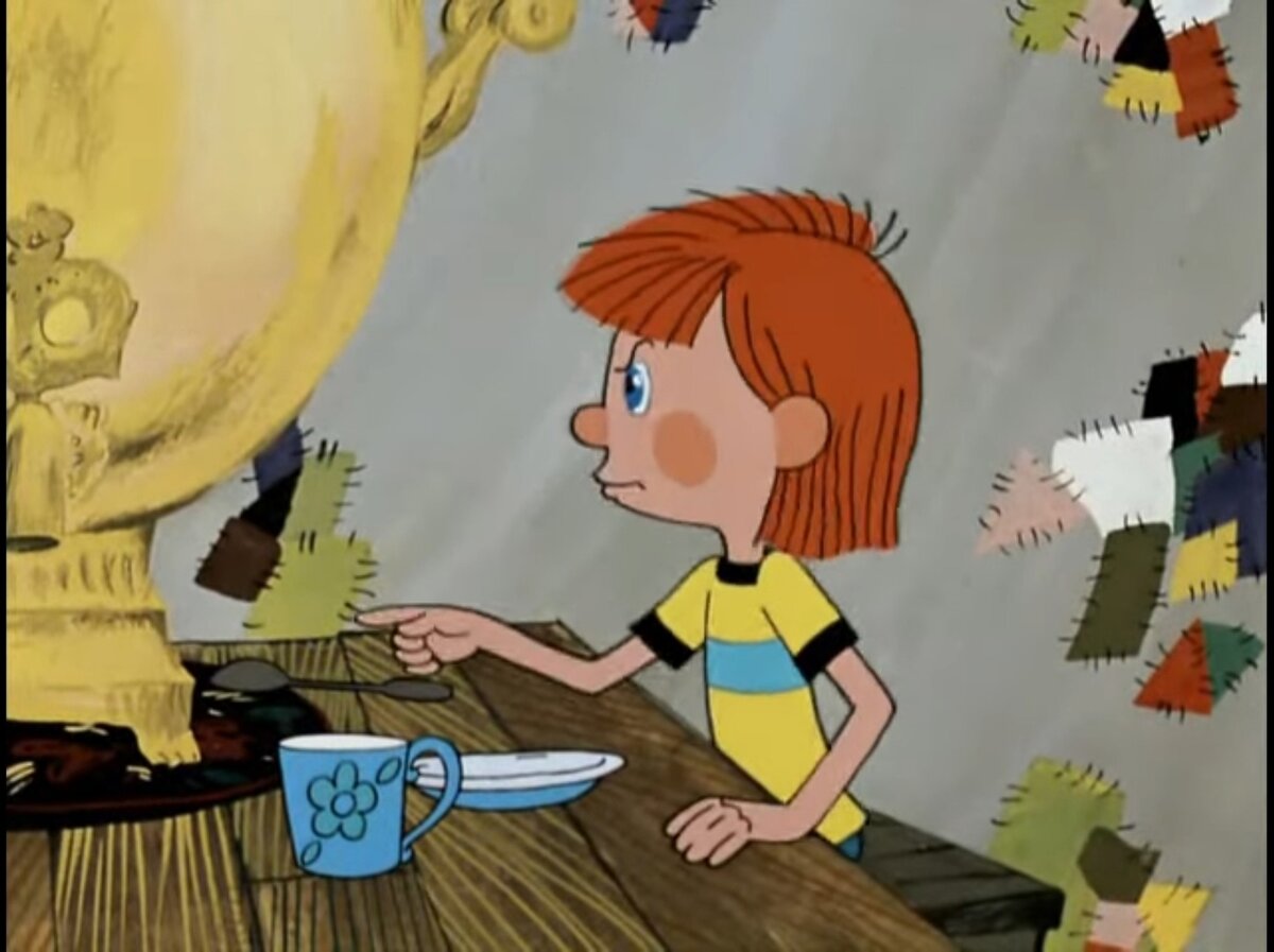 Простые истины от Дяди Федора. Мультфильм "Простоквашино" Скриншот