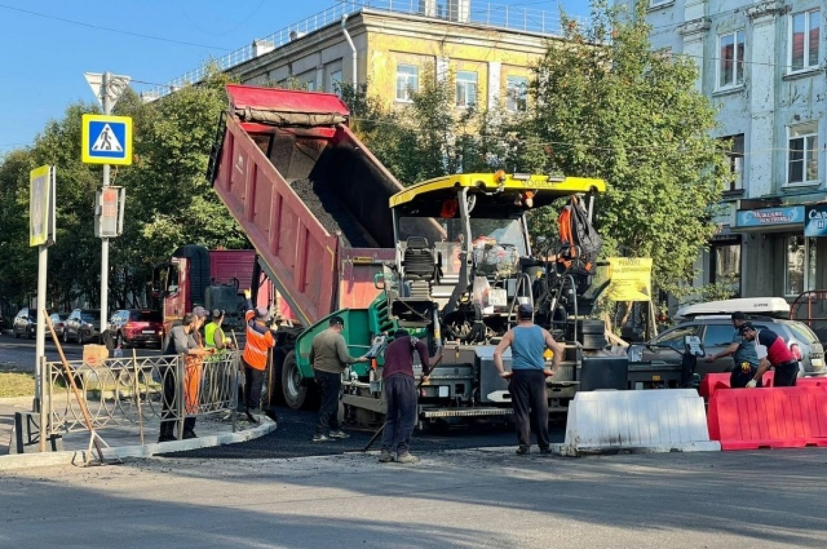    «Управление дорожного хозяйства» Мурманска будет судиться с подрядчиком