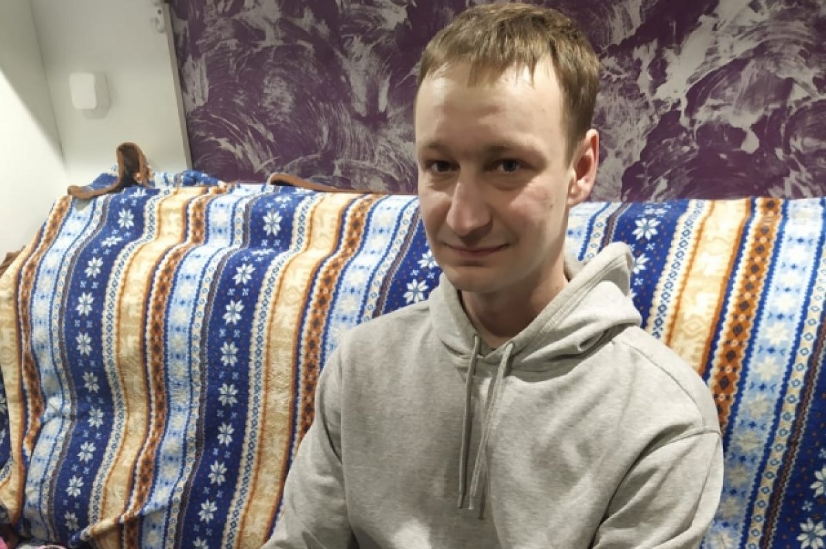    На то, чтобы дойти от постели до кухни, у Михаила уходило 4 часа. Никаких желаний не было, кроме одного: лишь бы прекратилась эта невыносимая боль...