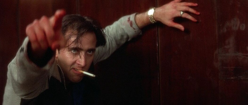 Действительно выдающаяся роль Николаса Кейджа, который как актёр был куда интереснее до 2000-ых, когда подался в блокбастеры. 