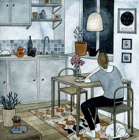 художник Yelena Bryksenkova