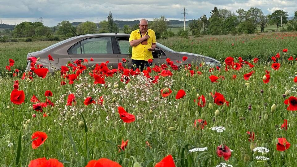 Ошалеть! У Александра Михайленко увели блог на Дзене!