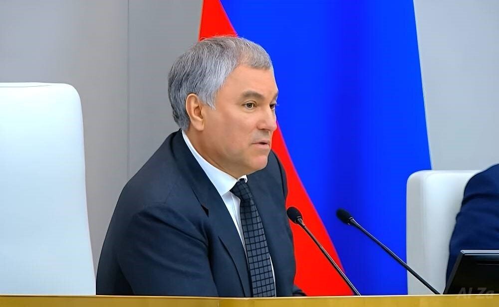 Вячеслав Володин фото: topcor.ru
