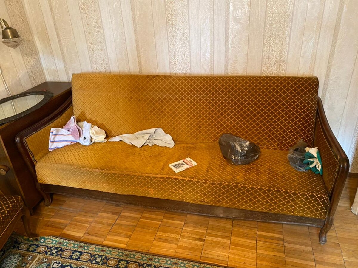 Диван на бесплатный вывоз