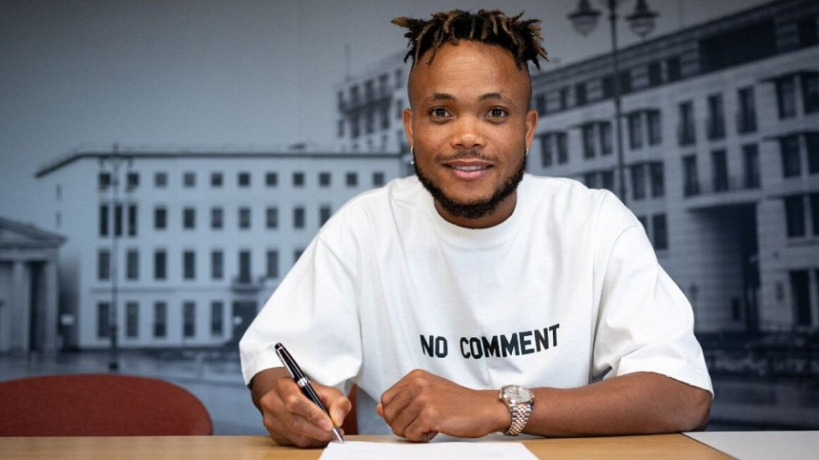    Фото: ФК «Герта»