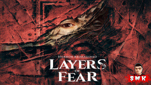 НОВЫЕ СЛОИ СТРАХА!ХОРРОР ИГРА LAYERS OF FEAR 2023 DEMO ПРОХОЖДЕНИЕ НА РУССКОМ!ШОУ ХРИПЛОГО!