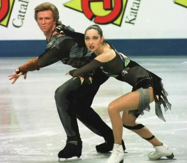 Анжелика Крылова/Олег Овсянников