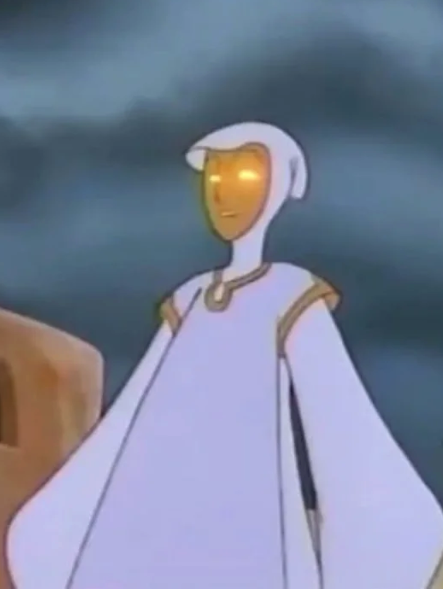 Путник войди в славный город багдад. The Ethereal Aladdin