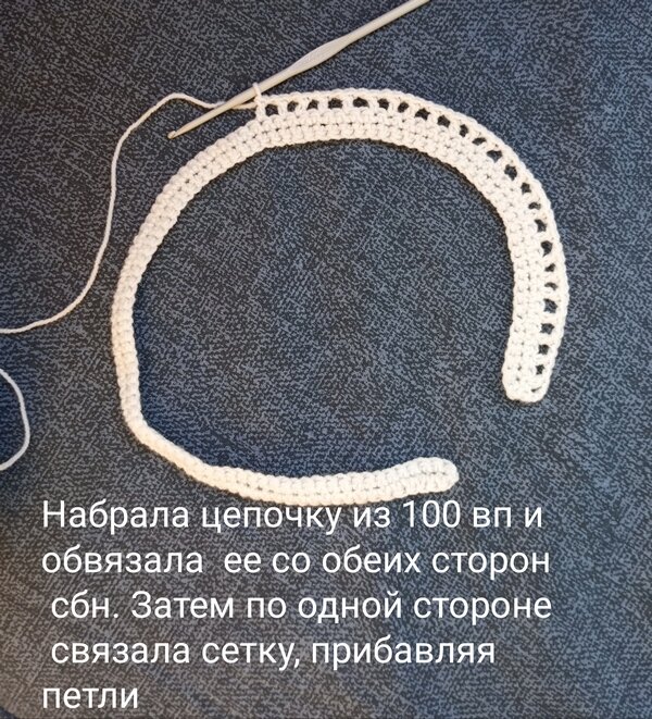 Реглан-погон крючком   Что придумала - то связала