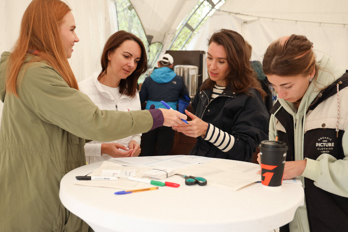 ⛵️Лига на Пироговке: сезон стартовал!