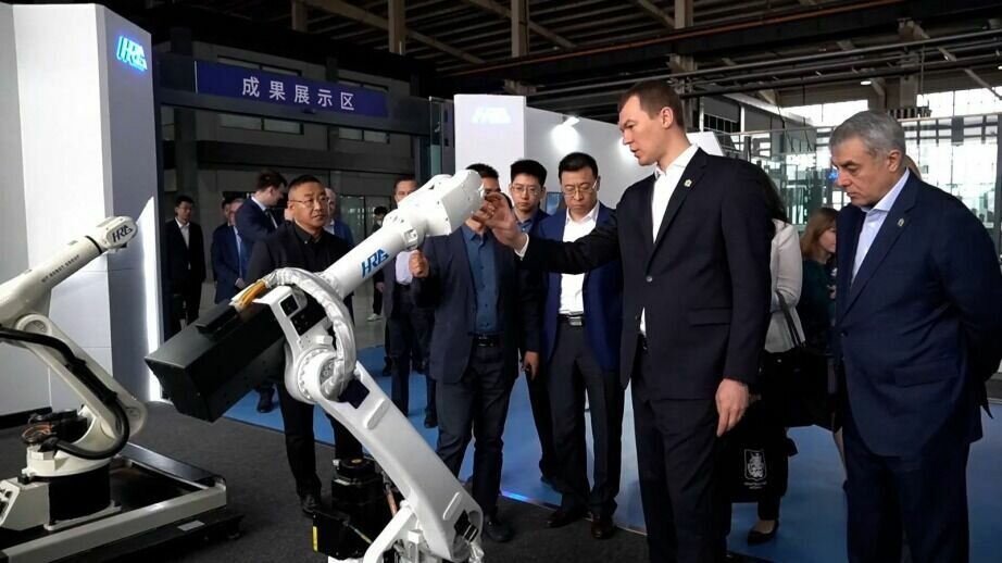     Крупные предприятия Харбина обладают высоким потенциалом вести бизнес в России вместе с российскими предпринимателями