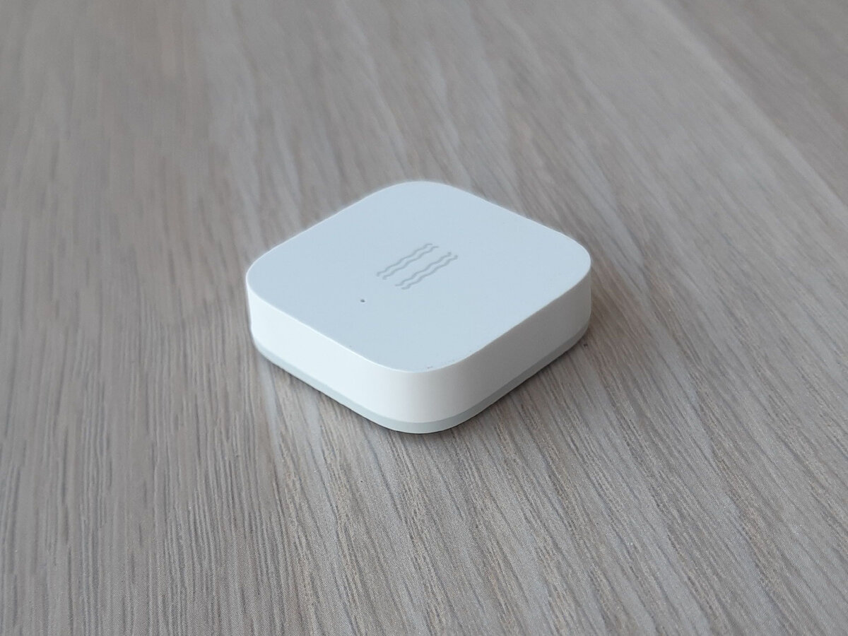 Датчик вибрации Aqara