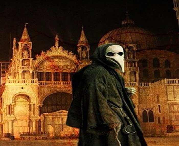 ПРОТИВОЧУМНЫЙ КОСТЮМ