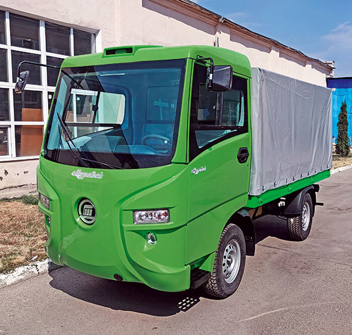 Электромобиль «Муравей Next»: каков он в деле | Журнал Рейс | Дзен