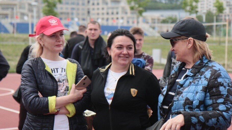 28 июня всероссийская. Дни марафона. June 5 - Marathon.