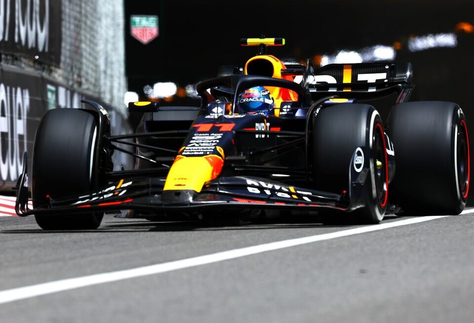    Серхио Перес: Квалификация будет сложной, но интереснойGetty Images / Red Bull Content Pool