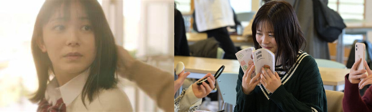 Кадры из этой дорамы