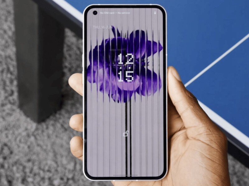    Nothing Phone (1) уступил «бюджетнику» Apple в рейтинге дисплеев DxOMark