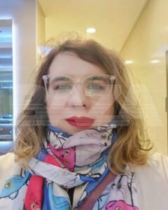    Фото: Telegram-канал Baza Оксана Герасимова