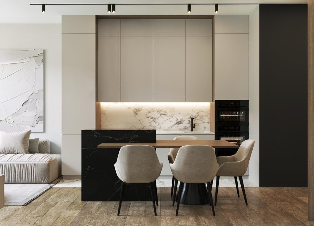 Квартира в ЖК "Level"