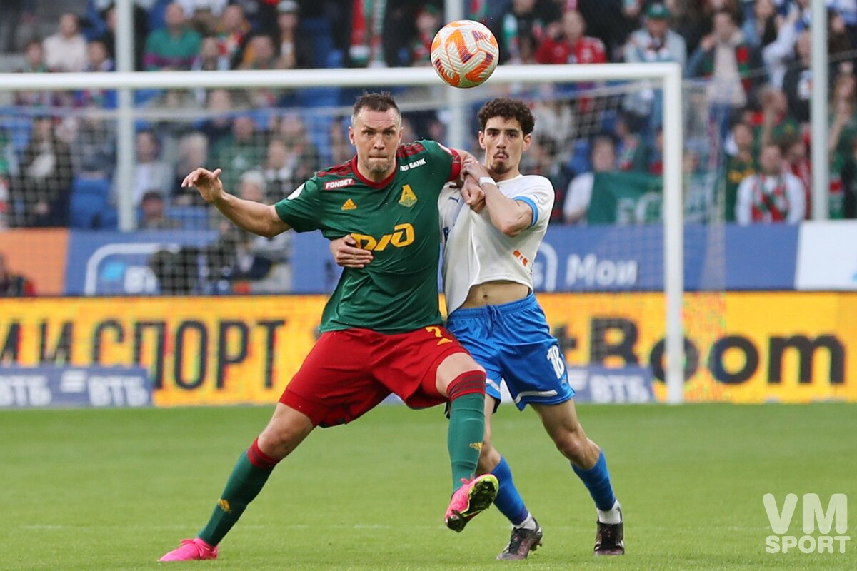 Фото: Олег Бухарев/ «В мире спорта»