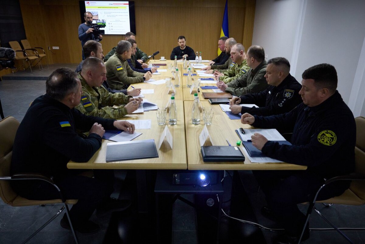 Фото: Офис Президента Украины