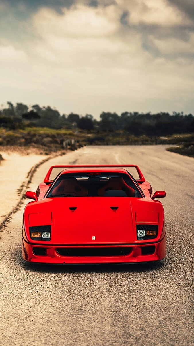 Ferrari f40 JDM